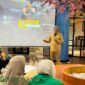 Kepala Bakorwil III Malang, Asep Kusdinar, Saat Sambutan Entrepreneur Tour Di EJSC Bakorwil Malang (Foto: bgs Pendoposatu)