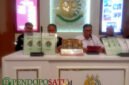 Kajari Kabupaten Pasuruan Saat Press Rilis Di Gedung Kejaksaan (Foto: Abdullah Pendoposatu)