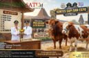 Open Kontes Sapi Dan Expo Piala Bupati Siap Digelar Pada 25–26 Juli 2026 Di Wlingi (Foto: Ilustrasi/NAD)