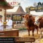 Open Kontes Sapi Dan Expo Piala Bupati Siap Digelar Pada 25–26 Juli 2026 Di Wlingi (Foto: Ilustrasi/NAD)