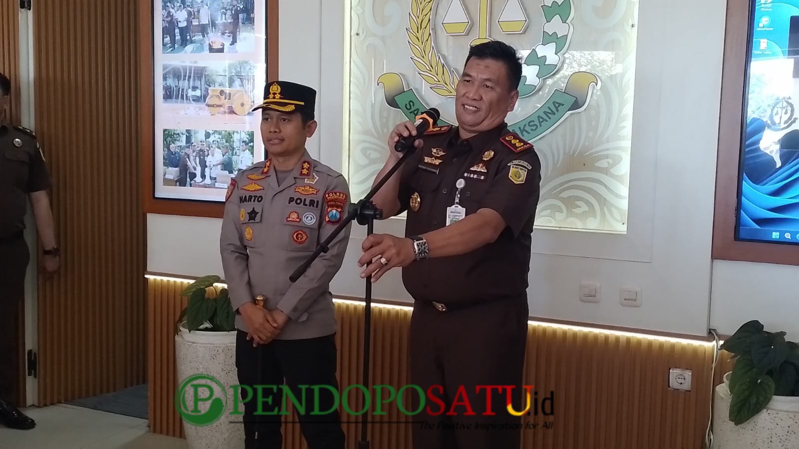 Perkuat Sinergitas Penegak Hukum, Kapolres Pasuruan Jalin Silaturahmi Dengan TNI Dan Kejaksaan
