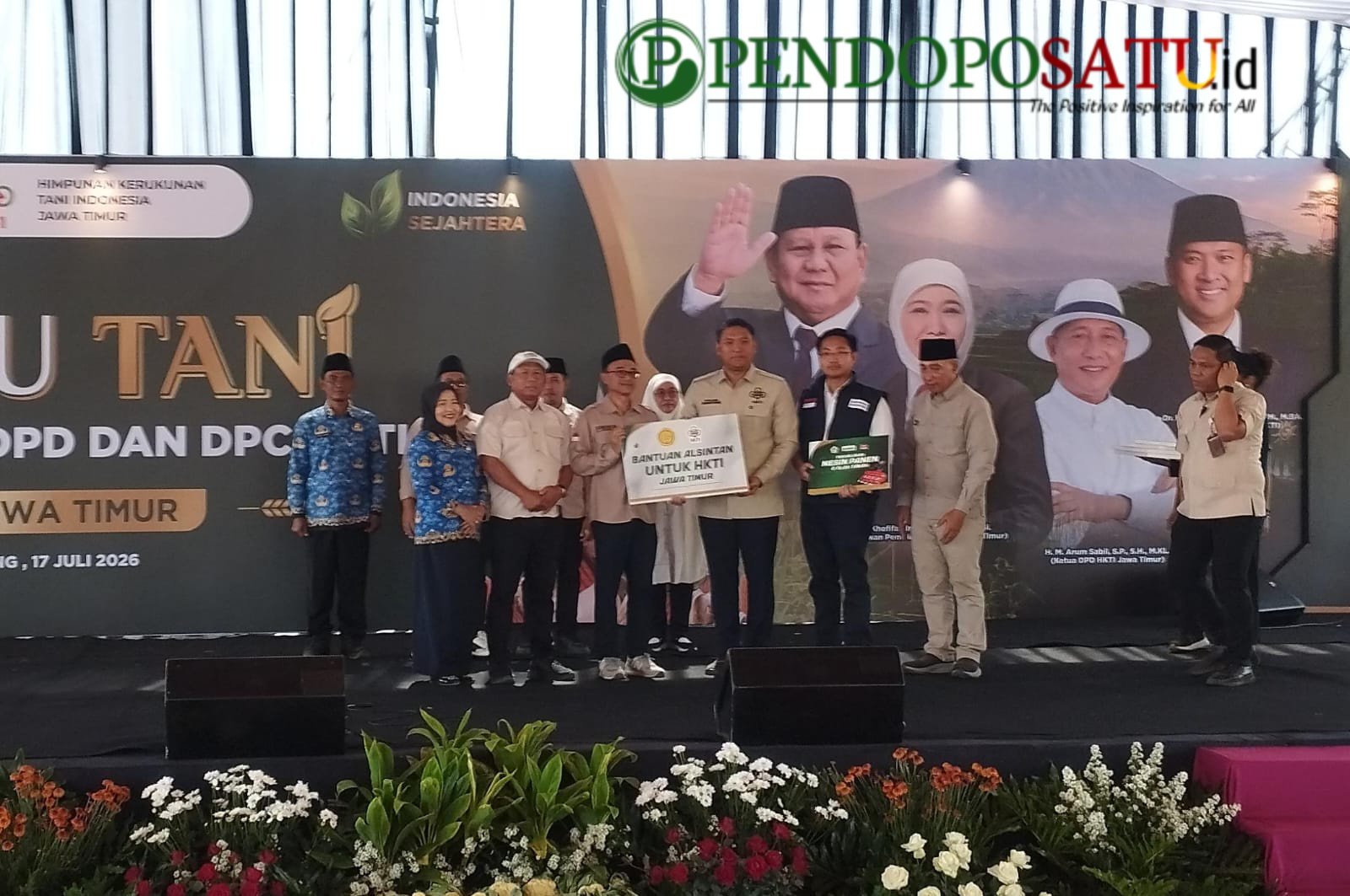 HKTI Kabupaten Malang Siap Perkuat Sinergi Petani, Fokus Kawal Pupuk Subsidi Dan Ketahanan Pangan HKTI Kabupaten Malang Siap Perkuat Sinergi Petani, Fokus Kawal Pupuk Subsidi Dan Ketahanan Pangan