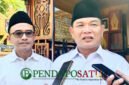 Ketua DPD APPSI Kabupaten Malang, Rahmat Kartala, Dan Pembina APPSI, Mahrus Sholeh (Foto: Seno Pendoposatu)