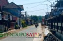 Ruas Jalan Wilayah Desa Sutojayan - Wonokerso Pakisaji Setelah Pembangunan Rehabilitasi Jalan (Foto: Seno Pendoposatu)