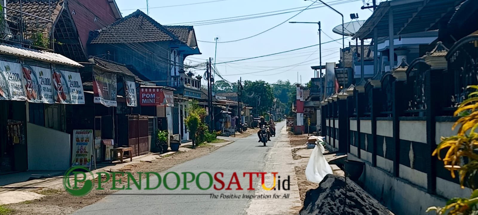 Jalan Sutojayan–Wonokerso Jadi Prioritas Rehabilitasi DPUBM Jalan Sutojayan–Wonokerso Jadi Prioritas Rehabilitasi DPUBM