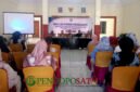 Sekretaris Bakorwil Malang, Widodo Joko Santoso Saat Menghadiri Kegiatan Fasilitasi Bidang Perdagangan Di Desa Sumberoto, Kecamatan Donomulyo, Kabupaten Malang (Foto: bgs Pendoposatu)