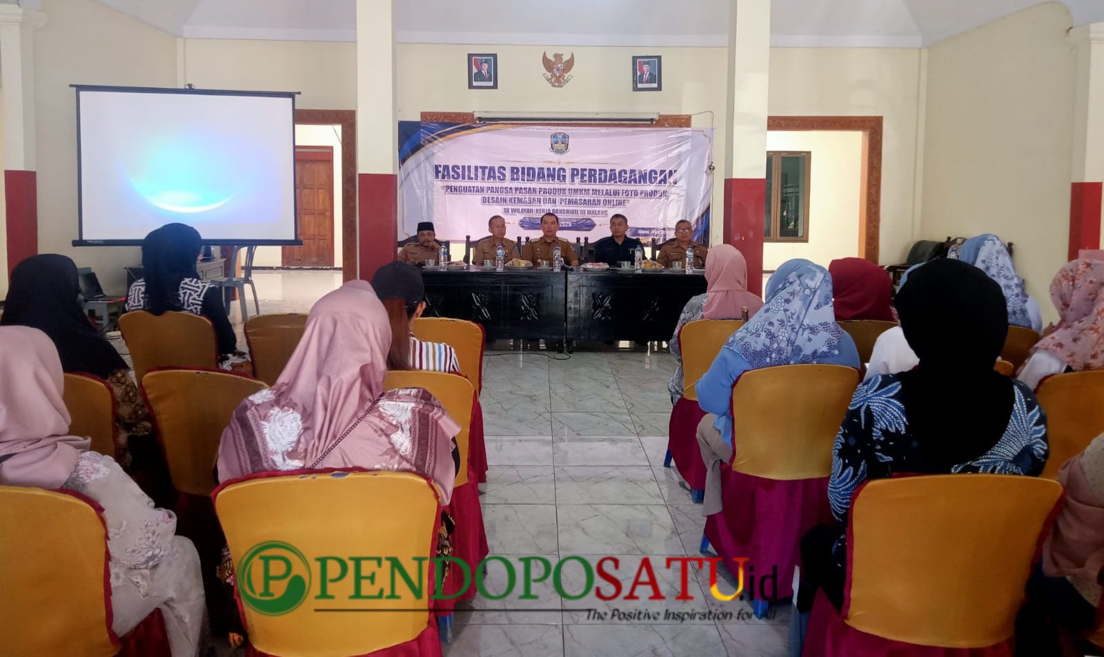 Bakorwil Malang Perkuat Daya Saing UMKM Koridor Selatan Lewat Digitalisasi Produk