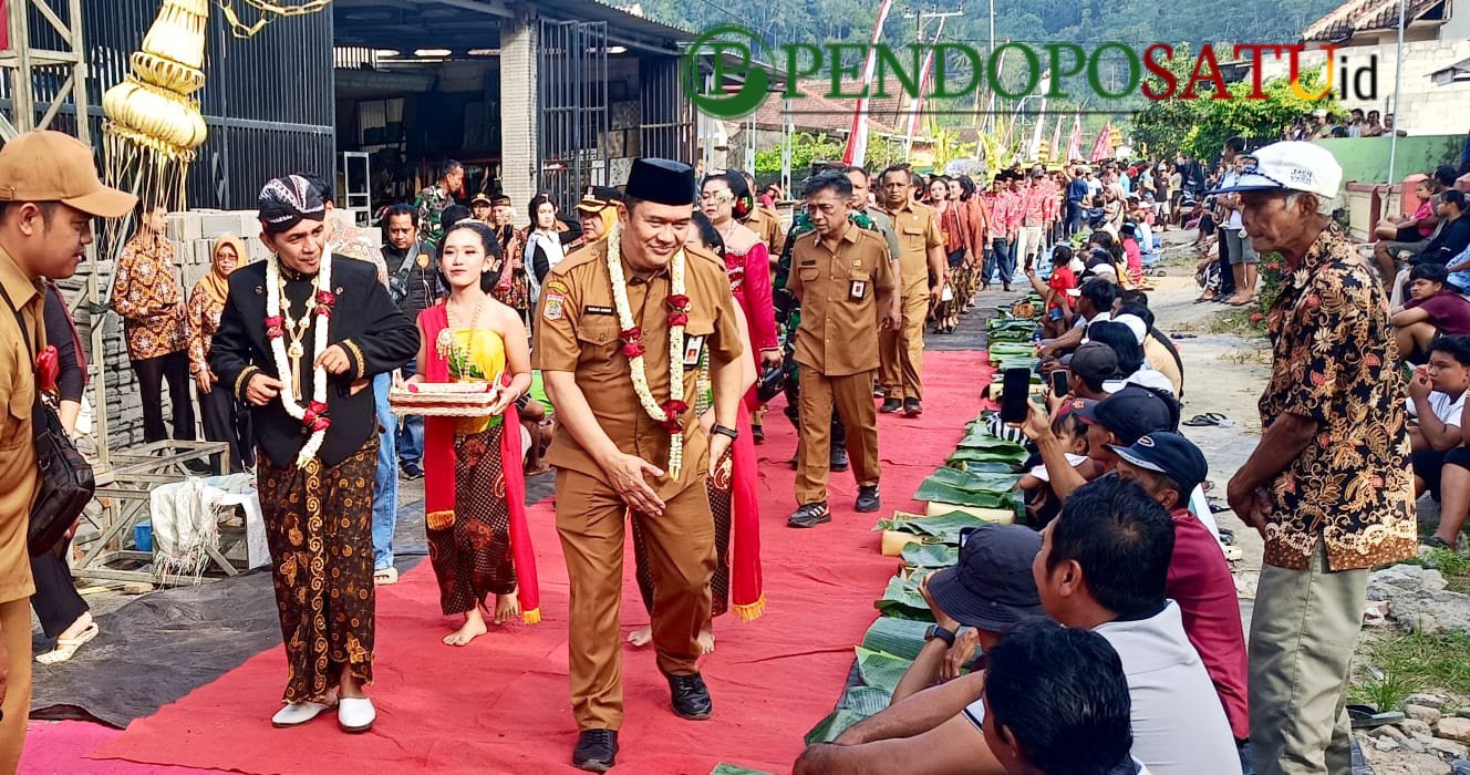 Sekda Malang Dorong Desa Pujiharjo Jadi Desa Wisata, Hilirisasi Produk Lokal Jadi Prioritas
