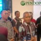 Kepala Dinas Kepemudaan, Olahraga, dan Pariwisata (Disporapar), Baihaqi, S.Pd., S.E., M.Si., CGCA (Foto: bgs Pendoposatu)