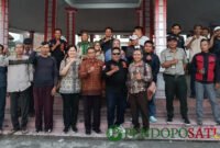 Para Peserta Sosialisasi PSN Bongkar Ratoon Tahun 2026 Di Kecamatan Dampit (Foto: bgs Pendoposatu)