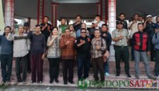 Para Peserta Sosialisasi PSN Bongkar Ratoon Tahun 2026 Di Kecamatan Dampit (Foto: bgs Pendoposatu)