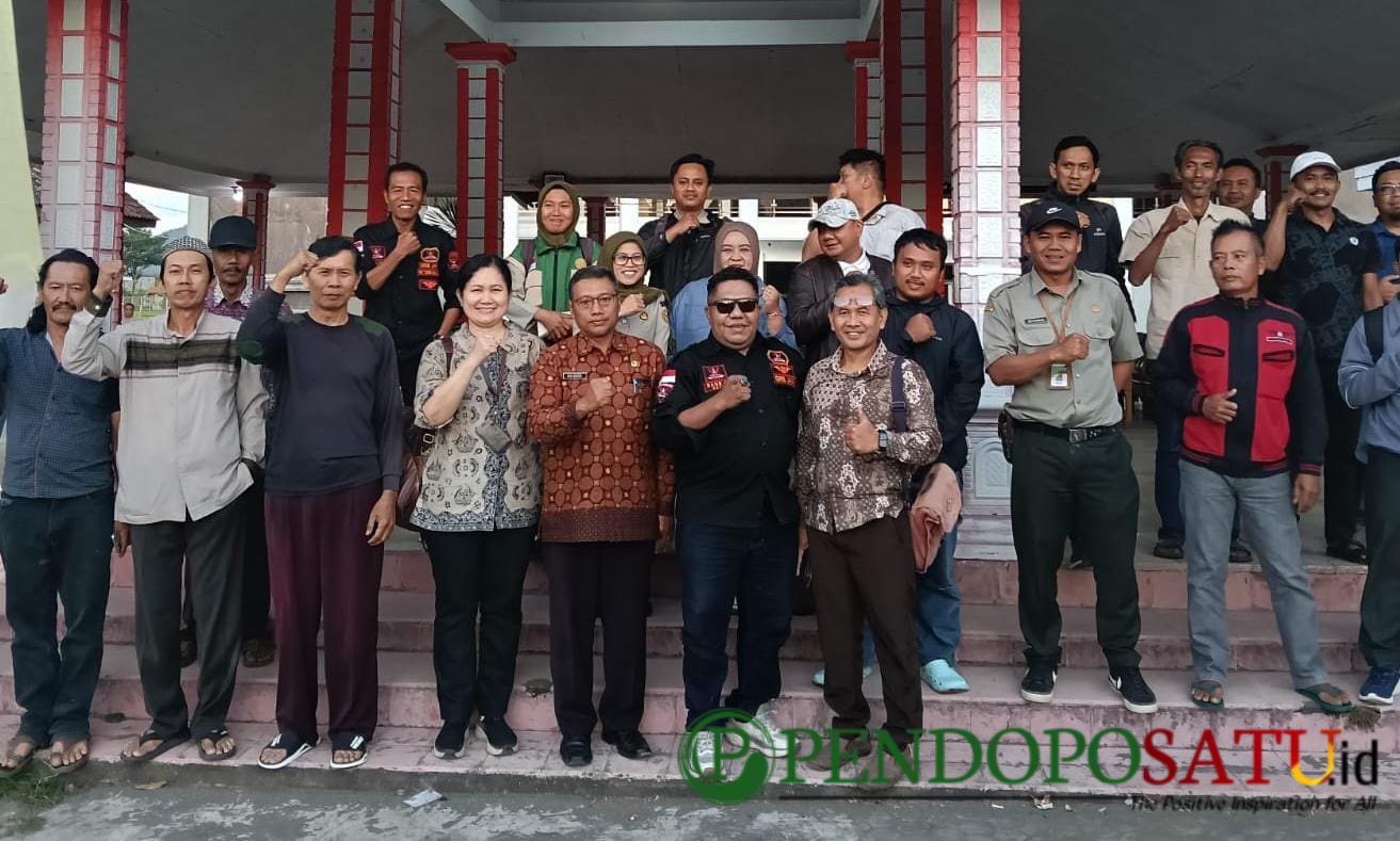 Dukung Swasembada Gula, GRIB JAYA Malang Dan CV Langbuana Sosialisasikan PSN Bongkar Raton 2026 Dukung Swasembada Gula, GRIB JAYA Malang Dan CV Langbuana Sosialisasikan PSN Bongkar Raton 2026