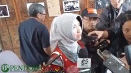 Ketua Pelaksana Peringatan Hari Jadi ke-1266 Kabupaten Malang, Yetty Nurhayati (Foto: Setyo Pendoposatu)