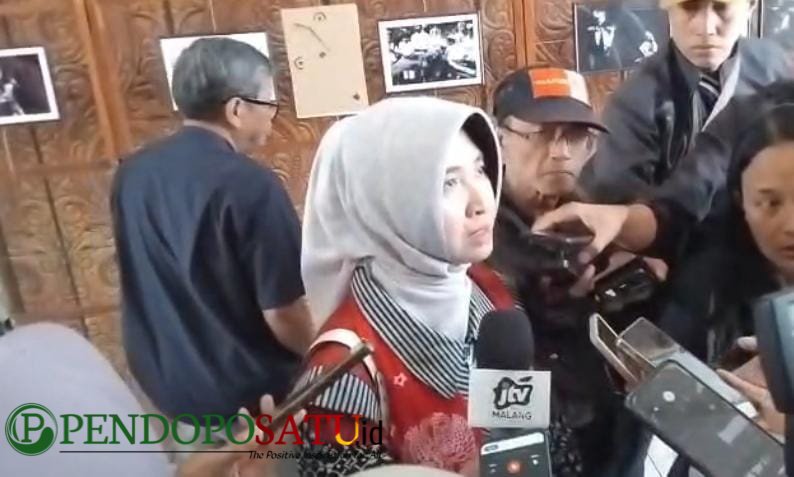Ketua Pelaksana Peringatan Hari Jadi ke-1266 Kabupaten Malang, Yetty Nurhayati (Foto: Setyo Pendoposatu)