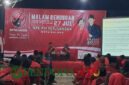 Peringatan peristiwa Kudatuli di Kantor DPC PDI Perjuangan Kota Malang (Foto: Setyo pendoposatu.id)
