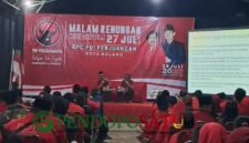 Peringatan peristiwa Kudatuli di Kantor DPC PDI Perjuangan Kota Malang (Foto: Setyo pendoposatu.id)