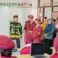 Bupati Pasuruan, Rusdi Sutejo Saat Dilokasi Sekolahan Rakyat Kecamatan Gondang Wetan (Foto: Abdullah pendoposatu.id)