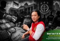Penulis opini Wiwid Tuhu P. SH. MH, Bupati Lira Kabupaten Malang, penasehat hukum dan pengamat kebijakan publik (Foto: Seno pendoposatu.id)