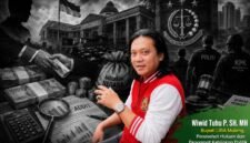 Penulis opini Wiwid Tuhu P. SH. MH, Bupati Lira Kabupaten Malang, penasehat hukum dan pengamat kebijakan publik (Foto: Seno pendoposatu.id)