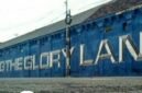 Mural ikonik Malang The Glory Land di Jalan Arif Rahman Hakim sebelum di hapus Panitia FM11