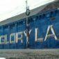 Mural ikonik Malang The Glory Land di Jalan Arif Rahman Hakim sebelum di hapus Panitia FM11