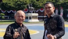 Keterangan: Praktisi Hukum dari DS Law Office, Dedy Sutejo, S.H. (kiri)
