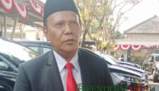 Direktur Utama Perumda Tirta Kanjuruhan, H.Syamsul Hadi (Foto: bgs pendoposatu.id)