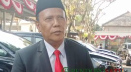 Direktur Utama Perumda Tirta Kanjuruhan, H.Syamsul Hadi (Foto: bgs pendoposatu.id)