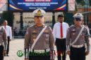 Kasatlantas Polres Pasuruan beserta anggota (Foto: Abdullah pendoposatu.id)