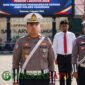 Kasatlantas Polres Pasuruan beserta anggota (Foto: Abdullah pendoposatu.id)