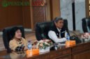 Kepala Bakorwil III Malang, Asep Kusdinar saat rapat koordinasi Millennium Job Center 2026(Foto: bgs pendoposatu.id)