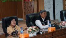 Kepala Bakorwil III Malang, Asep Kusdinar saat rapat koordinasi Millennium Job Center 2026(Foto: bgs pendoposatu.id)