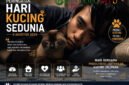 Ilustrasi Hari Kucing Sedunia (Foto: Boby pendoposatu.id)