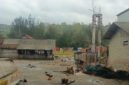 Rumah warga daerah pesisir pantai Sidem yang terkena banjir rob (Foto: Hanik pendoposatu.id)