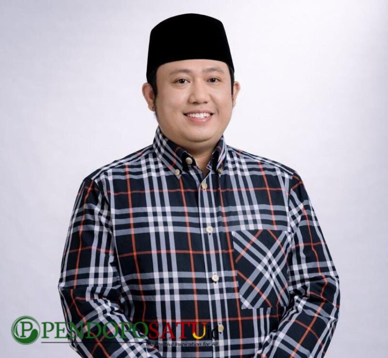 Pembina Keluarga Besar Sound System Banyuwangi (KBSB), H. Junaidi alias Bang Jo (Foto: Boby pendoposatu.id)