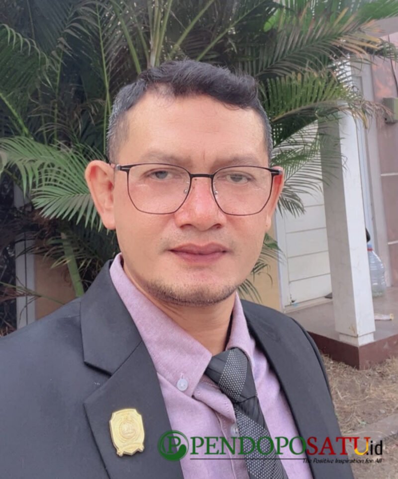 Wakil Bendahara DPC PKB Tulungagung, Arif Zainudin (Foto: pendoposatu.id)