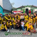 Semarak Kemerdekaan Warga Kelurahan Kepatihan Peringati HUT RI Dengan Penuh Semangat Semarak Kemerdekaan Warga Kelurahan Kepatihan Peringati HUT RI Dengan Penuh Semangat