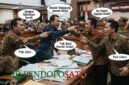 Ilustrasi Anggota DPRD Kabupaten Malang saling tuding (Foto: bgs pendoposatu.id)