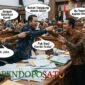 Ilustrasi Anggota DPRD Kabupaten Malang saling tuding (Foto: bgs pendoposatu.id)