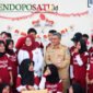 Kepala Bakorwil III Malang, Asep Kusdinar saat meninjau Sekolah Rakyat di kota Malang (Foto: bgs pendoposatu.id)