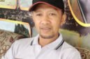 Kepala Desa Gajahrejo Kecamatan Gedangan Kabupaten Malang (Foto: Seno pendoposatu.id)