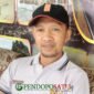 Kepala Desa Gajahrejo Kecamatan Gedangan Kabupaten Malang (Foto: Seno pendoposatu.id)