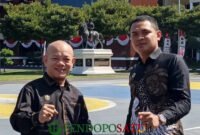 Praktisi Hukum dari DS Law Office, (kiri) Dedy Sutejo, S.H. (Foto: Agus S pendoposatu.id)