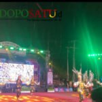 BEN Carnival Kelima Tampil Beda, Puluhan Budaya Nusantara Berpadu di Malam Hari