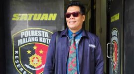 Ketua Tim Kuasa Hukum M, DR. H. Solehoddin, S.H., M.H (Foto: Agus S pendoposatu.id)