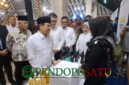 Menteri Koordinator Bidang Pemberdayaan Masyarakat, Abdul Muhaimin Iskandar saat meresmikan soft launching MMC di Pendopo Agung Kabupaten Malang (Foto: Agus S pendoposatu.id)
