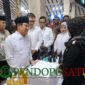 Menteri Koordinator Bidang Pemberdayaan Masyarakat, Abdul Muhaimin Iskandar saat meresmikan soft launching MMC di Pendopo Agung Kabupaten Malang (Foto: Agus S pendoposatu.id)