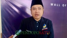 Ketua Komisi I DPRD Kabupaten Malang, Amarta Faza (Foto: bgs pendoposatu.id)