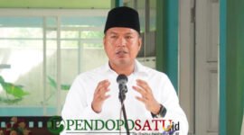 Ketua Komisi IV DPRD Kabupaten Malang, Zia'ul Haq (Foto: bgs pendoposatu.id)