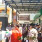 LSM LIRA dan LPA Pasuruan saat menggelar aksi damai di Pengadilan Tinggi Surabaya (Foto: Abdullah pendoposatu.id)
